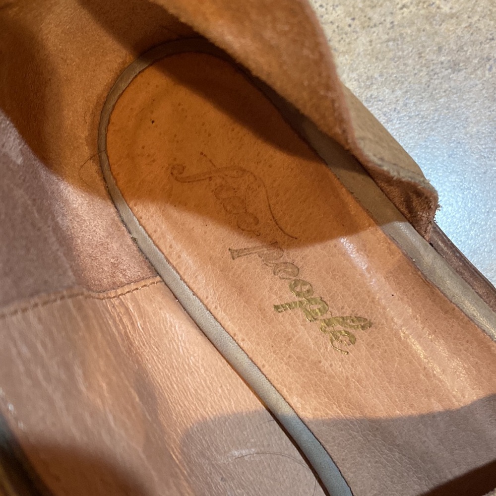 Womens Free People shoes size 37 - Picture 4 of 9
